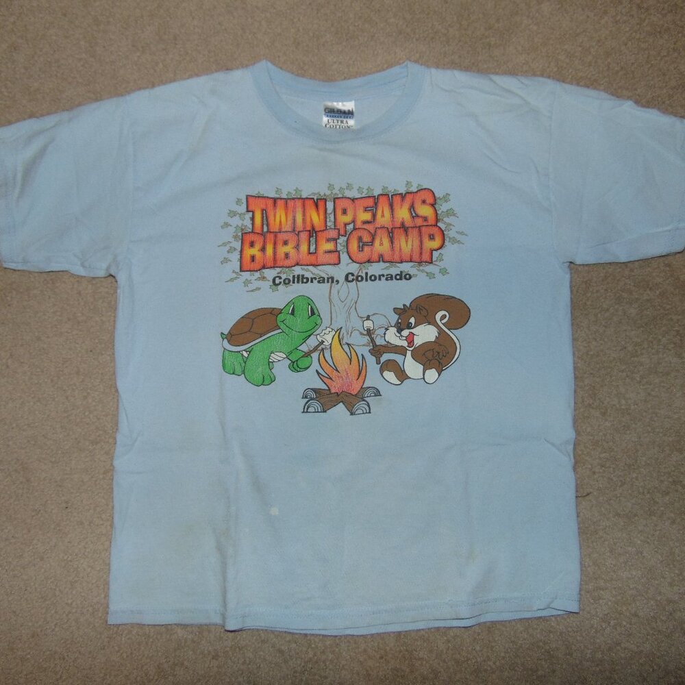 T-Shirt Twin Peaks YL